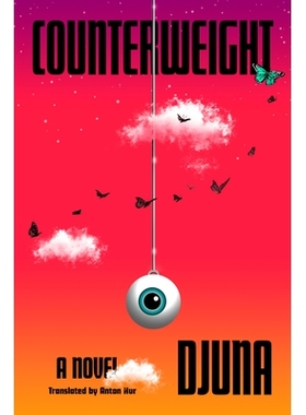 预订 Counterweight: A Novel: 9780593317211