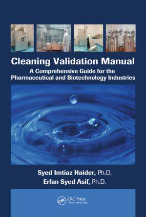 【预订】Cleaning Validation Manual