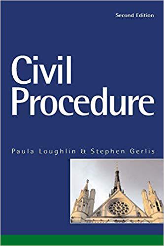 【预售】Civil Procedure 书籍/杂志/报纸 原版其它 原图主图