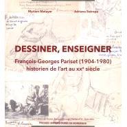 预订 Dessiner, enseigner : François-Georges Pariset (1904-1980), historien de l’art au XXe siècle: 9791030010343