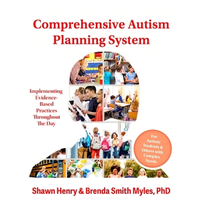 预订 The Comprehensive Autism Planning System (Caps): Implementing Evidence-Based Practices Throughout the Day: Integrat