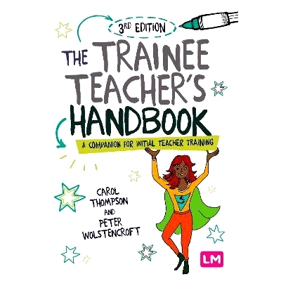 预订 The Trainee Teacher’s Handbook: A companion for initial teacher training 实习教师手册：初级教师培训指南: 978152961