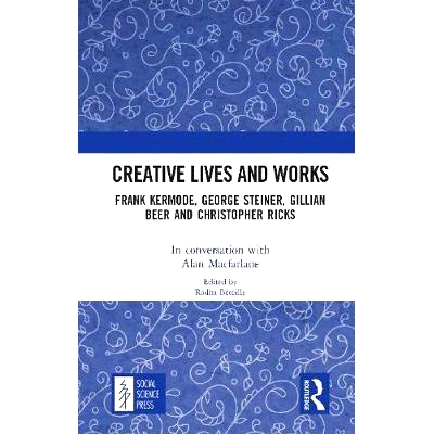 Frank Kermode, George Steiner, Gillian B