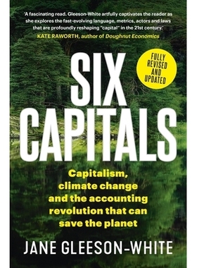 预订 Six Capitals 六首都: 9781760876784