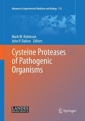 【预订】Cysteine Proteases of Pathogenic Organisms