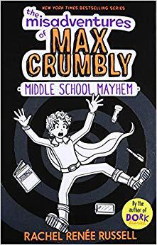 现货 The Misadventures of Max Crumbly 2: ...