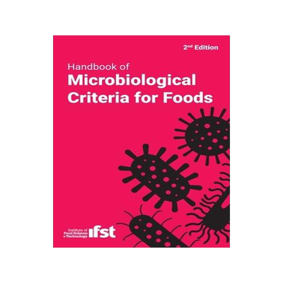[预订]Handbook of Microbiological Criteria for Foods 9781916343801