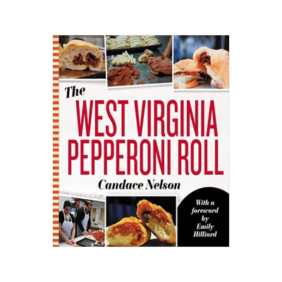 [预订]The West Virginia Pepperoni Roll 9781943665747
