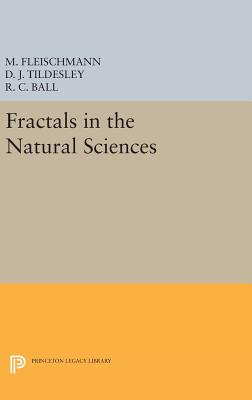 【预订】Fractals in the Natural Sciences