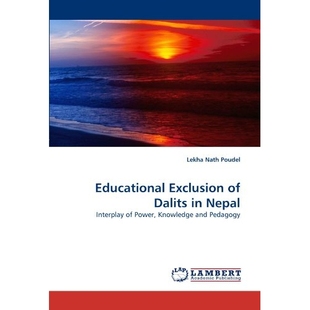 Exclusion Dalits 9783844301038 预订 Nepal Educational