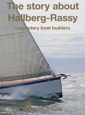 [预订]The Story About Hallberg-Rassy 9789152745397