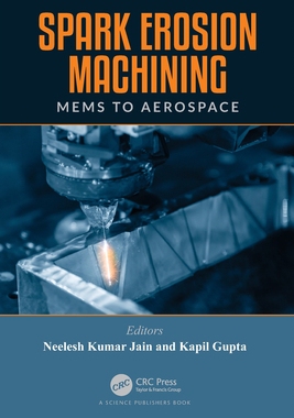 【预订】Spark Erosion Machining 9780367510107