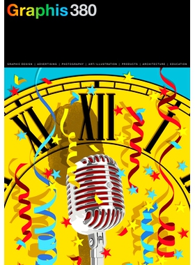 预订 Graphis Journal Magazine 380 Graphis 期刊杂志 380: 9781954632264