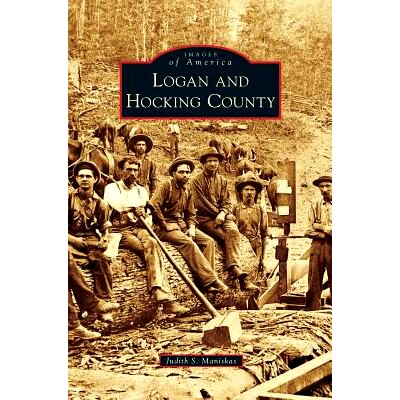 预订 Logan and Hocking County: 9781531655051
