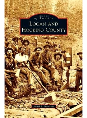 预订 Logan and Hocking County: 9781531655051