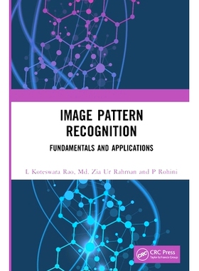 预订 Image Pattern Recognition: Fundamentals and Applications: 9780367642242