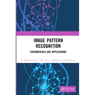 预订 Image Pattern Recognition: Fundamentals and Applications: 9780367642242