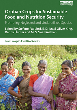 【预订】Orphan Crops for Sustainable Food and Nutrition Security...9780367902827