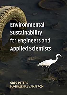 【预订】Environmental Sustainability for Engineers and Applied Scientists