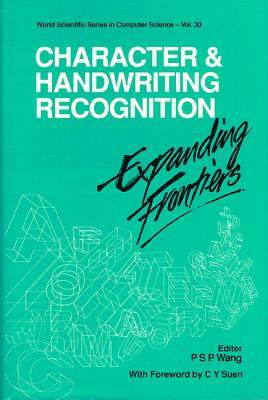 【预订】CHARACTER AND HANDWRITING RECOGNITION: EXPANDING FRONTIERS