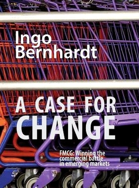 预订 A Case For Change: FMCG: Winning the commercial battle in emerging markets: 9783945684993