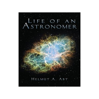[预订]Life of an Astronomer 9798890911711