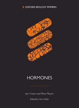 【预订】Hormones