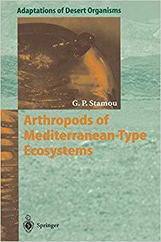 【预订】Arthropods of Mediterranean-Type Ecosystems 9783642797545