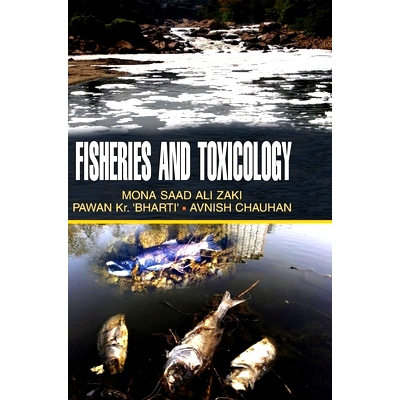预订 Fisheries and Toxicology: 9789350564523
