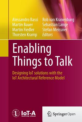 【预订】Enabling Things to Talk