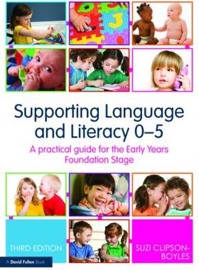 【预售】Supporting Language and Literacy 0-5