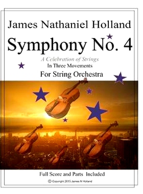 预订 Symphony No. 4: 