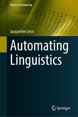 【预订】Automating Linguistics