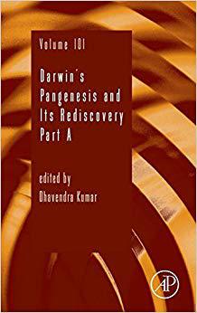 【预售】Darwin’s Pangenesis and its Rediscovery