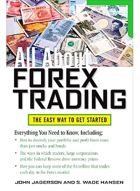 预订 All about Forex Trading: 9780071768221