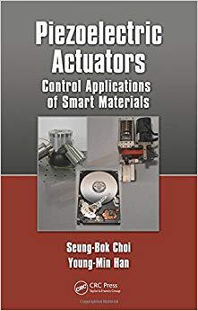 【预售】Piezoelectric Actuators