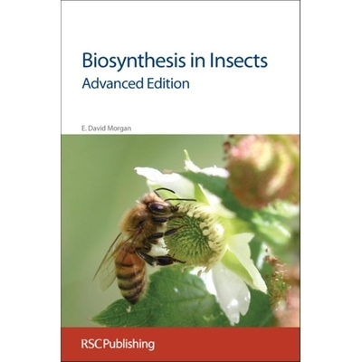 预订 Biosynthesis in Insects: Advanced Edition 昆虫的生物合成：高级版: 9781847558084
