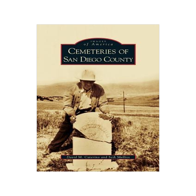 [预订]Cemeteries of San Diego County 9781531637415