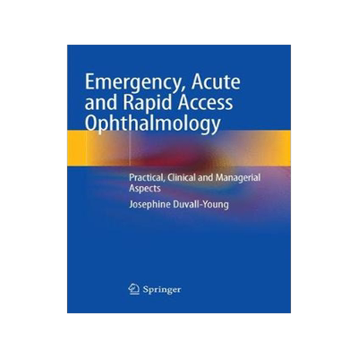 预订 Emergency, Acute and Rapid Access Ophthalmology