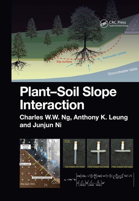 【预订】Plant-Soil Slope Interaction 9781032091297