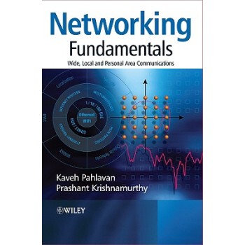 【预订】Networking Fundamentals - Wide, Local and Personal Area Communications
