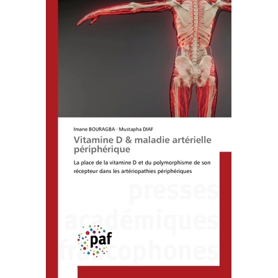 预订 Vitamine D & maladie artérielle périphérique: 9783838141671