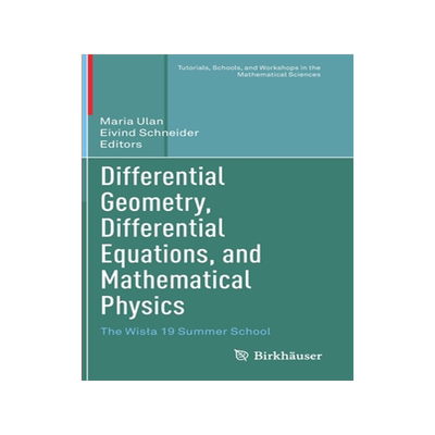 预订 Differential Geometry, Differential Equations, and Mathematical Physics