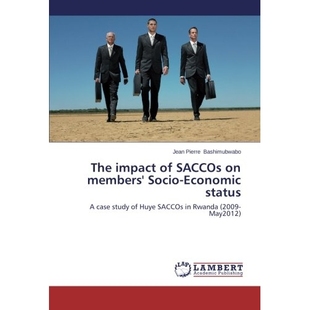 members’ 9783659515170 impact status Economic Socio SACCOs The 预订