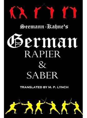 预订 German Rapier & Saber: 9798375533735