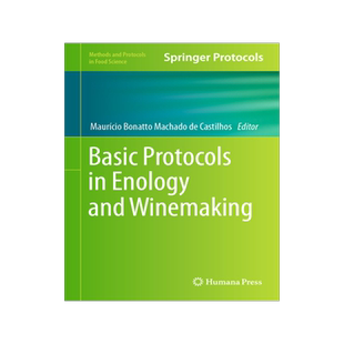 [预订]Basic Protocols in Enology and Winemaking