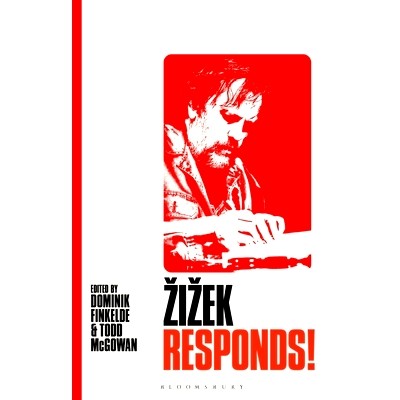 预订 Žižek Responds! 齐泽克回应！: 9781350328938