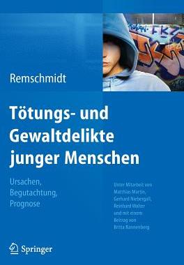 预订 Tötungs- und Gewaltdelikte junger Menschen