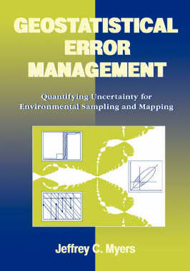 预订 Geostatistical Error Management