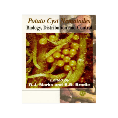 预订 Potato Cyst Nematodes